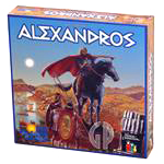 Alexandros Board Game