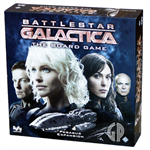 Battlestar Galactica: Pegasus Board Game Expansion