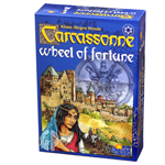 Carcassonne - Wheel Of Fortune Board Game Expansion