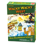 Wacky Wacky West Board Game