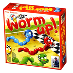 Worm up! Board Game