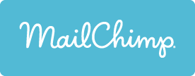 Powered by MailChimp