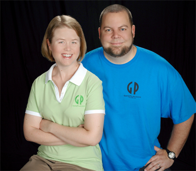 GatePlay Owners Kara & Andrew Postma