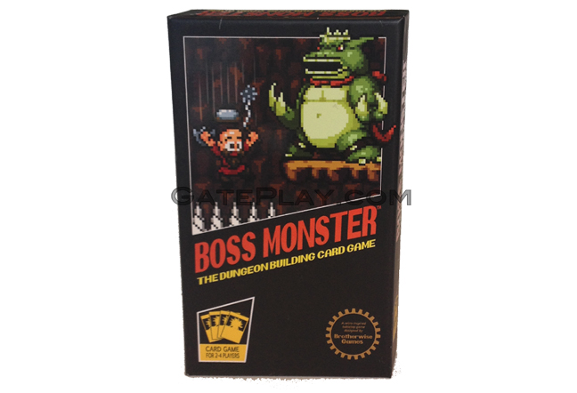 Boss Monster 101: Rooms & Dungeon Building