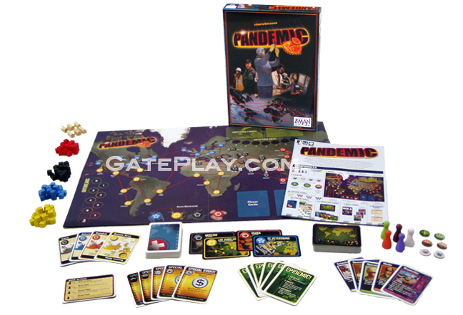 Pandemic: The Board Game