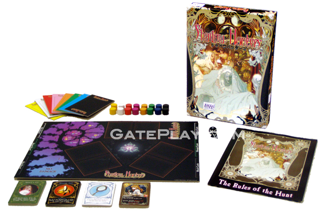 The best prices today for Shadow Hunters Expansion - TableTopFinder