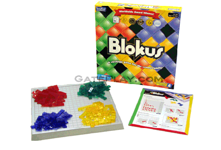 Blokus Board Game - Educational Insights -  - Gateway To Great  Games