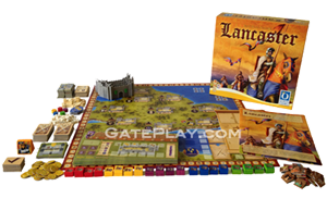 Lancaster Board Game