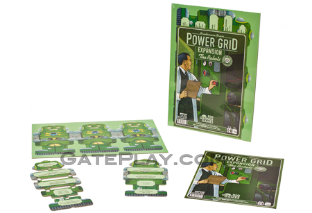 Building the Ultimate Board Game Box (Power Grid) 