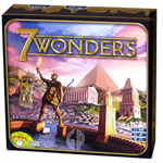 7 Wonders Board Game