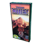 7 Wonders: Cities