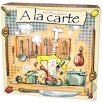 A La Carte Board Game