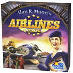  Airlines Europe Board Game