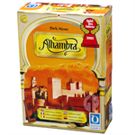 Alhambra: Limited Gold Edition Board Game