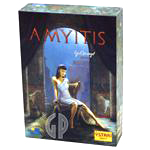 Amyitis Board Game