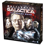 Battlestar Galactica Board Game