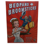 Bedpans & Broomsticks
