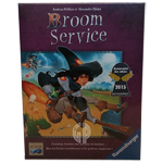 Broom Service