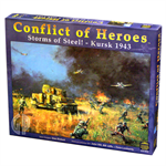 Conflict of Heroes: Storms Of Steel! - Kursk 1943