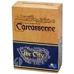 Carcassonne - The City Board Game