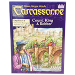 Carcassonne: Count King Robber