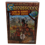 Carcassonne: Gold Rush