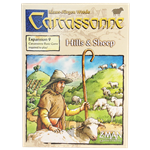 Carcassonne: Hills Sheep