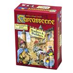 Carcassonne - Traders & Builders Expansion