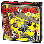 Ca$h 'n Gun$ Board Game