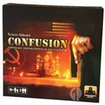 Confusion: Espionage and Deception in the Cold War Board Game