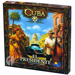 Cuba - El Presidente Board Game