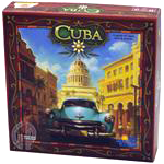 Cuba Board Game