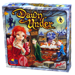 Dawn Under Board Game