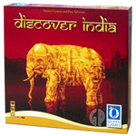 Discover India Board Game