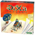 Dixit Odyssey Board Game