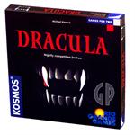 Dracula Board Game