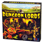 Dungeon Lords Board Game