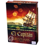 El Capitán Board Game