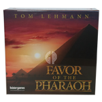 Favor of the Pharaoh