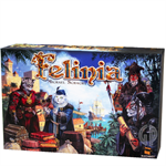 Felinia Board Game