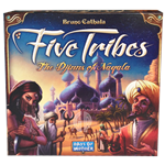 Five Tribes