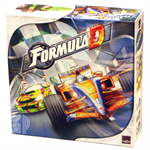 Formula D Board Game