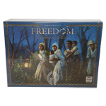 Freedom: The Underground Railroad