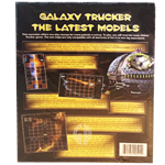 Galaxy Trucker: Latest Models