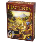 Hacienda Board Game