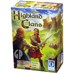 Highland Clans Board Game