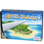 Hotel Samoa Board Game