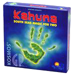 Kahuna Board Game