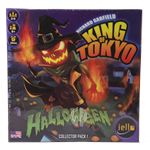 King of Tokyo: Halloween