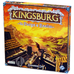 Kingsburg - To Forge a Realm Expansion